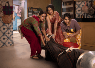 Maa Behen: Review Maa Behen, a Hindi-language black comedy thriller.