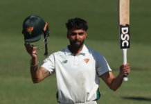 Nikhil Chaudhary Australia Cricket