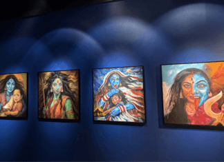 The art of ‘Belonging’
