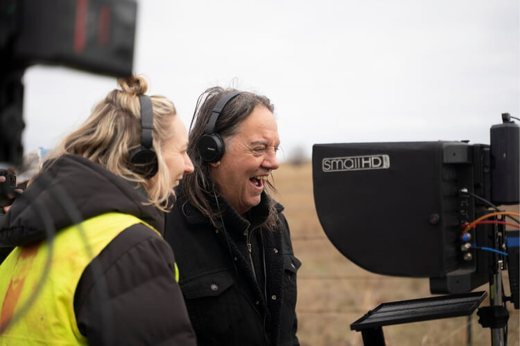 Tony Rogers, Writer-Director