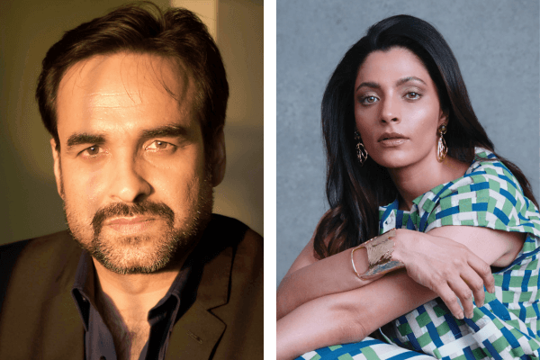 Pankaj Tripathi and Saiyami Kher