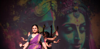 Christina Prakanthan’s Ādal: Where dance meets devotion