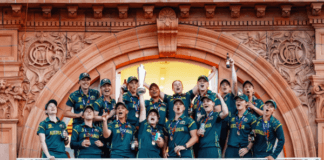 Australia lift record 7th ICC Women’s T20 World Cup title at Lord’s Australia T20 World Cup