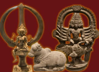 Australia return Indian antiquities