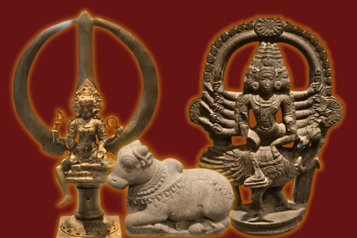 Australia return Indian antiquities