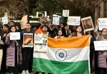 CJP Protest Australia