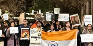 CJP Protest Australia