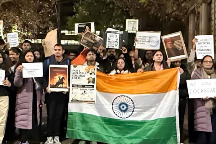 CJP Protest Australia