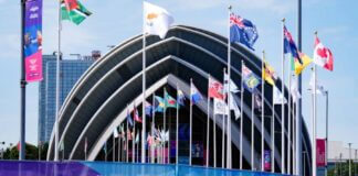 Commonwealth games 2026 glasgow