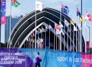 Glasgow 2026: Compact games, big expectations Commonwealth games 2026 glasgow