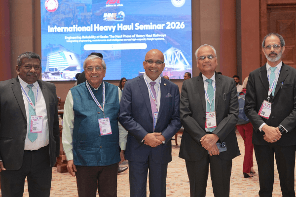 International Heavy Haul Seminar 2026