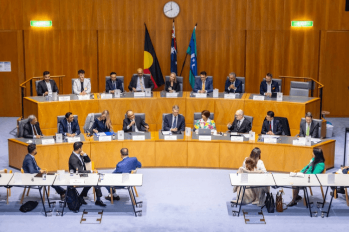 IABCA Canberra Roundtable