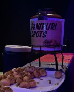 KSDP panipuri