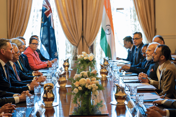 Australia-India uranium deal