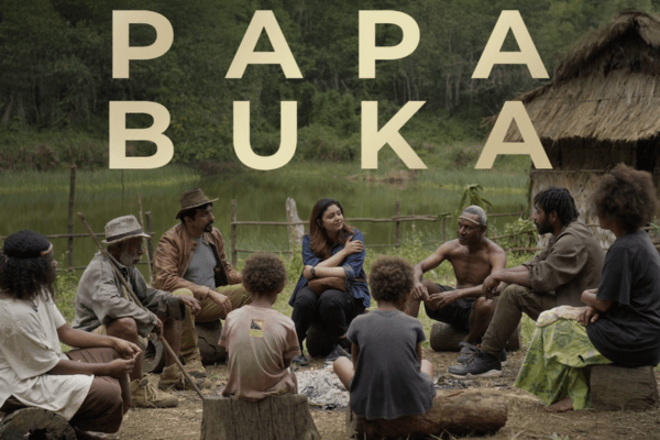 PNG's 'Papa Buka' fro IFFM 2026