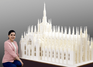 India’s cake queen Prachi Dhabal Deb is coming to Australia Prachi Dhabal Deb