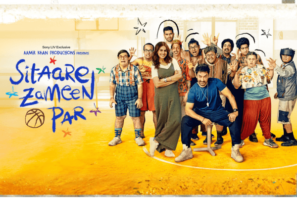 Sitaare Zameen Par at IFFM 2026
