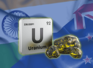Australia-India Uranium deal