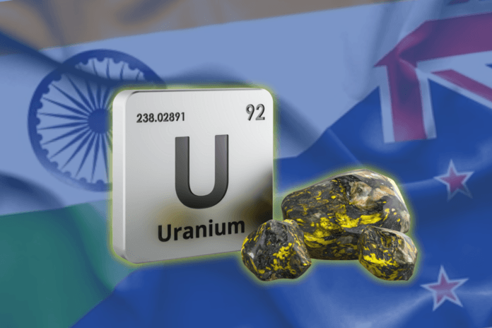 Australia-India Uranium deal
