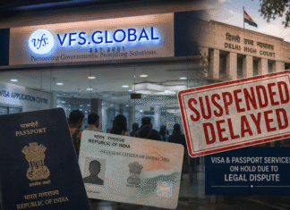 Breaking news: VFS Global services to resume from 23 July VFS Global services resume