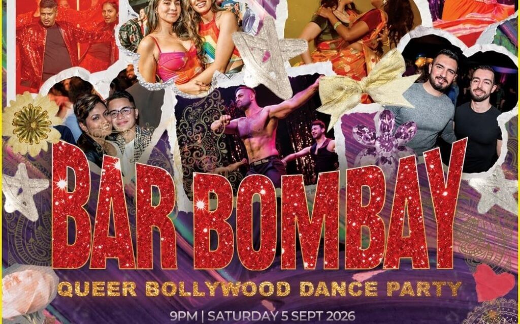 bar bombay bollywood dance party