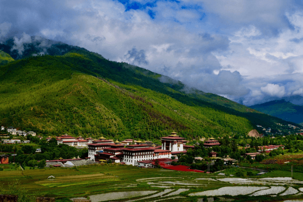 Bhutan travel
