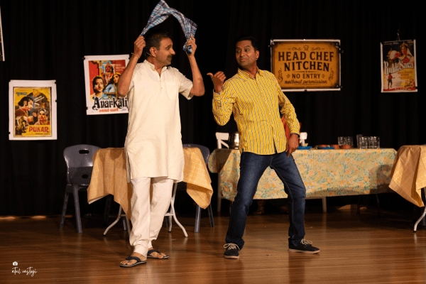 Dinsha Palkhiwala's 'Bombay Talkies'