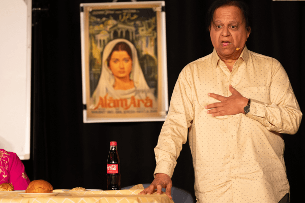 Dinsha Palkhiwala's 'Bombay Talkies'