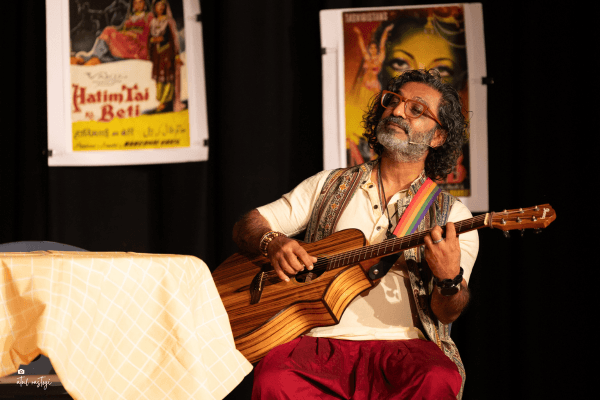 Dinsha Palkhiwala's 'Bombay Talkies'