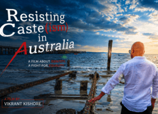 Dr Vikrant Kishore: “Talking about casteism is talking about humanity”