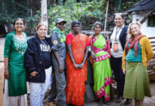 When Top End mob met Western Ghats Adivasis