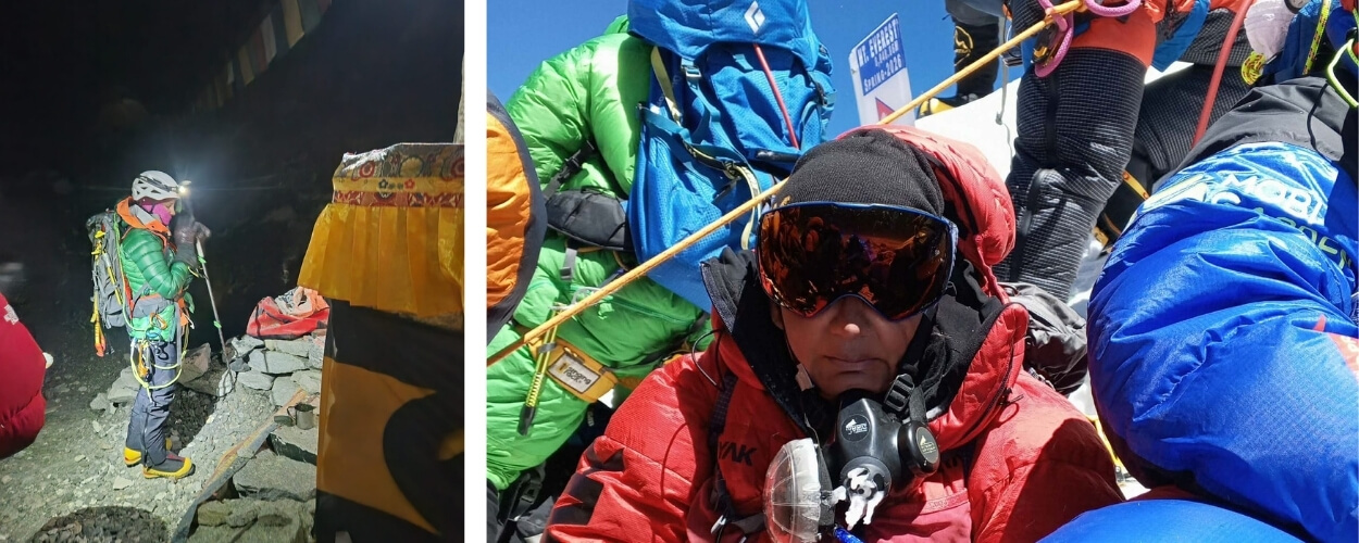 Sydney's Shika Raju: #Everest2026