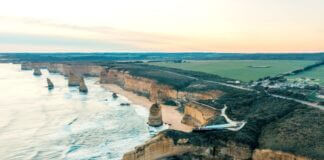 Discover the best of the Great Ocean Road region this winter twelve apostles