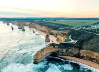 twelve apostles