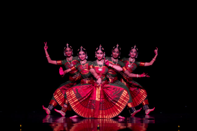 Sridevi Nrithyalaya's Aindhu