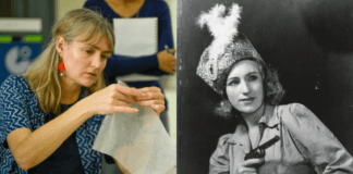Saving Fearless Nadia