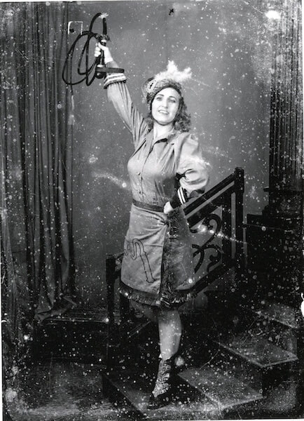 Fearless Nadia in Hunterwali