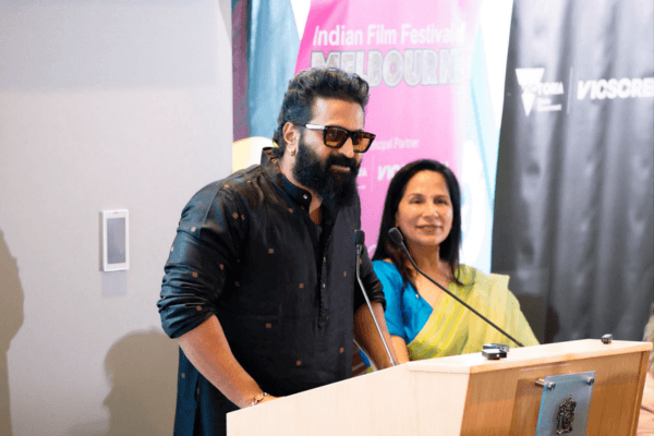Rishab Shetty