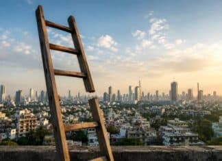 India’s broken ladder