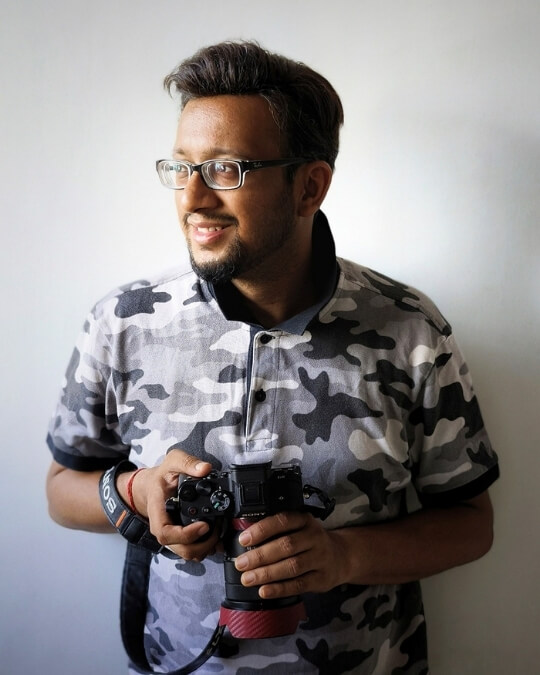 Saurabh Sirohiya