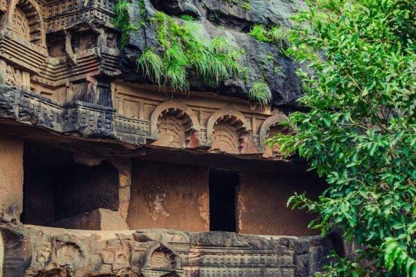 bhaja caves