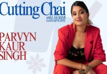 Cutting Chai with Parvyn Kaur Singh Parvyn Kaur Singh header cutting chai