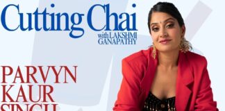 Cutting Chai with Parvyn Kaur Singh Parvyn Kaur Singh header cutting chai