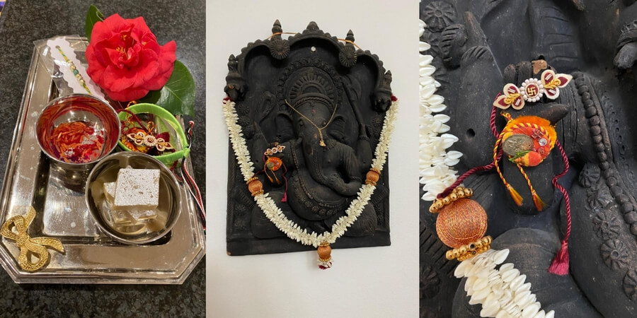 ganesh rakhi