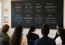 Eight Indian languages gain ground in Australian schools with new government grants indian language education australia