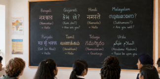 Eight Indian languages gain ground in Australian schools with new government grants indian language education australia