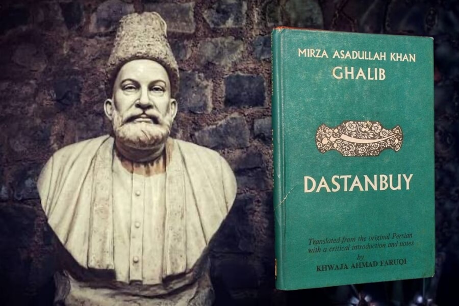 Mirza Asadullah Baig Khan ghalib