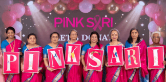 Pink Sari Inc: A decade of pink power