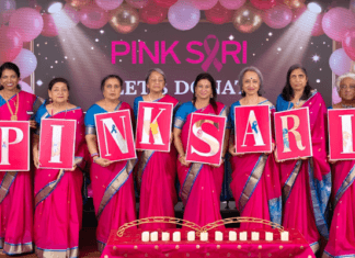 Pink Sari Inc: A decade of pink power