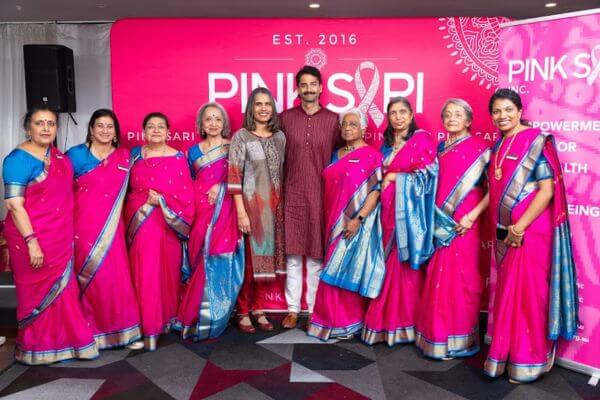 pink sari inc decade